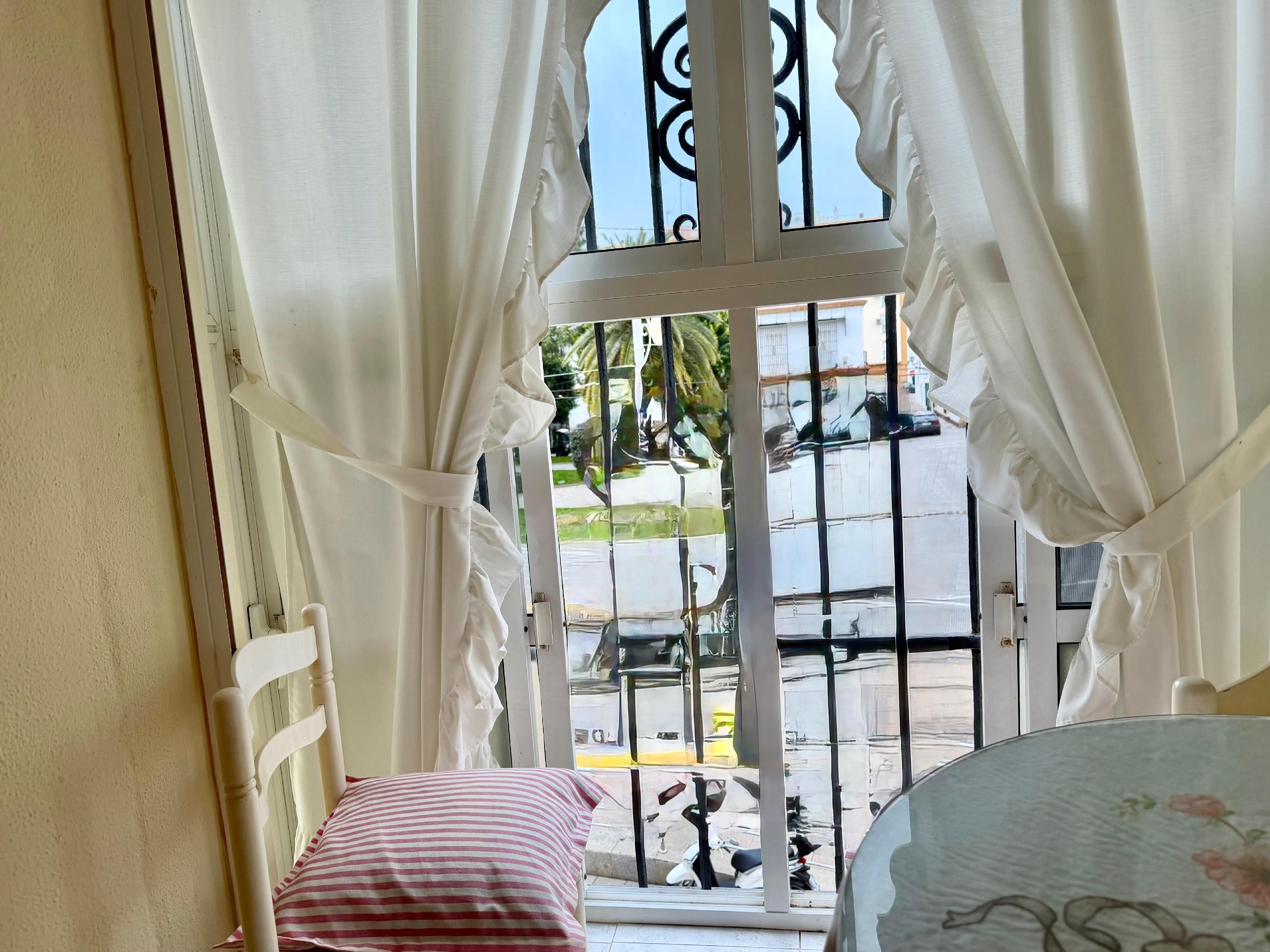 Vista exterior de Pis en venda en San Fernando amb Aire condicionat i Traster