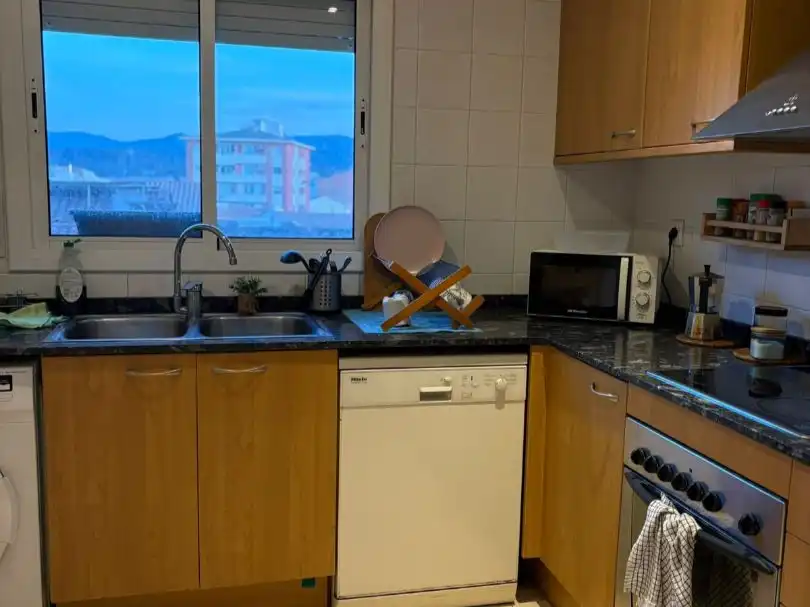 Cocina de Piso para compartir en Centre - Estació