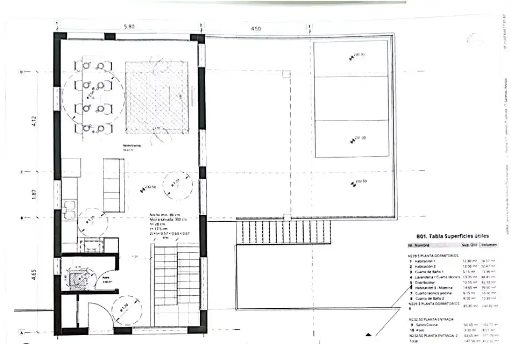 House with terrace for sale in Centro, imagen 46