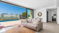 Living room of House or chalet for sale in San Javier  with Air Conditioner, Heating and Terrace
