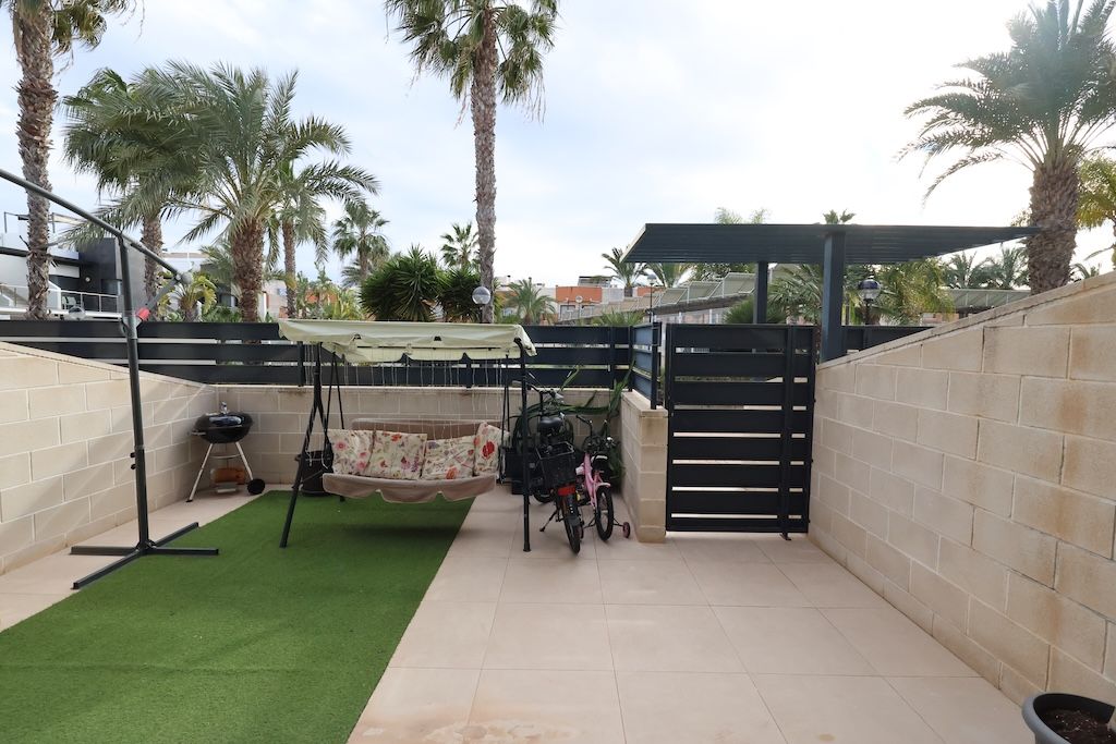 Terrace of House or chalet for sale in Orihuela  with Air Conditioner, Heating and Terrace