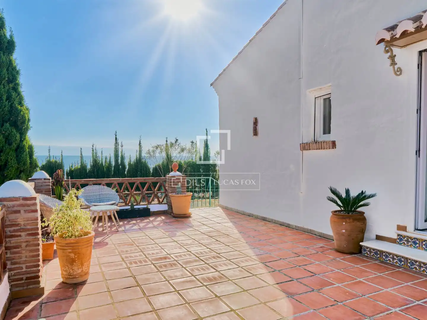 Villa mit Garten zum Verkauf in Frigiliana, imagen 36