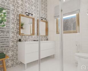 Bathroom of Flat for sale in Balmaseda  with Balcony