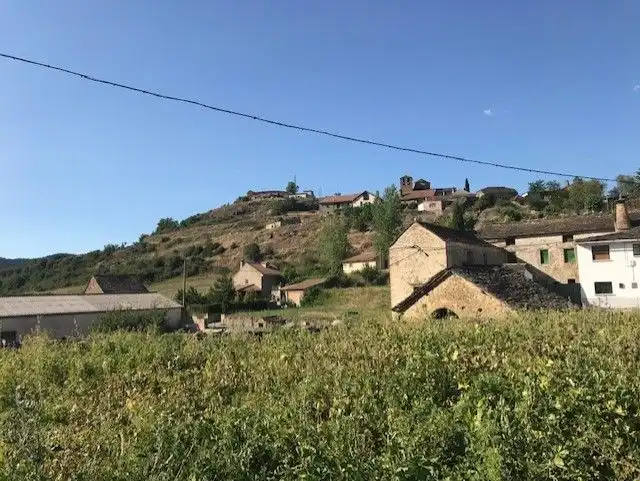 Finca rústica en venda en Caldearenas