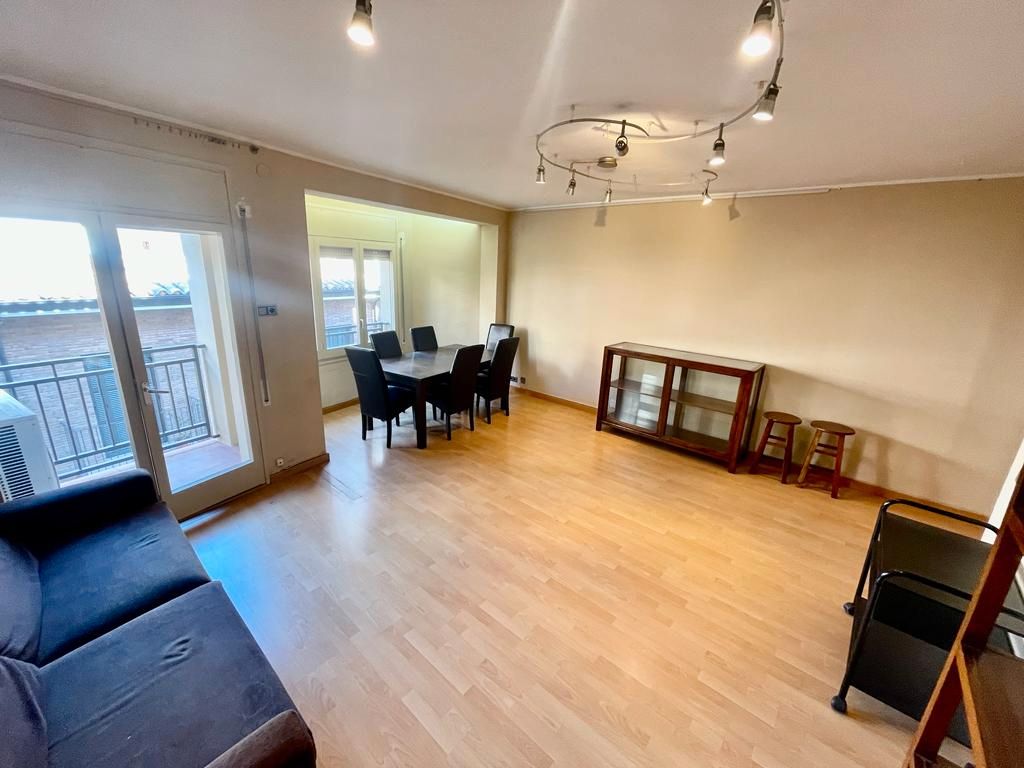 Dining room of Flat for rent in Sant Cugat del Vallès  with Air Conditioner, Heating and Parquet flooring