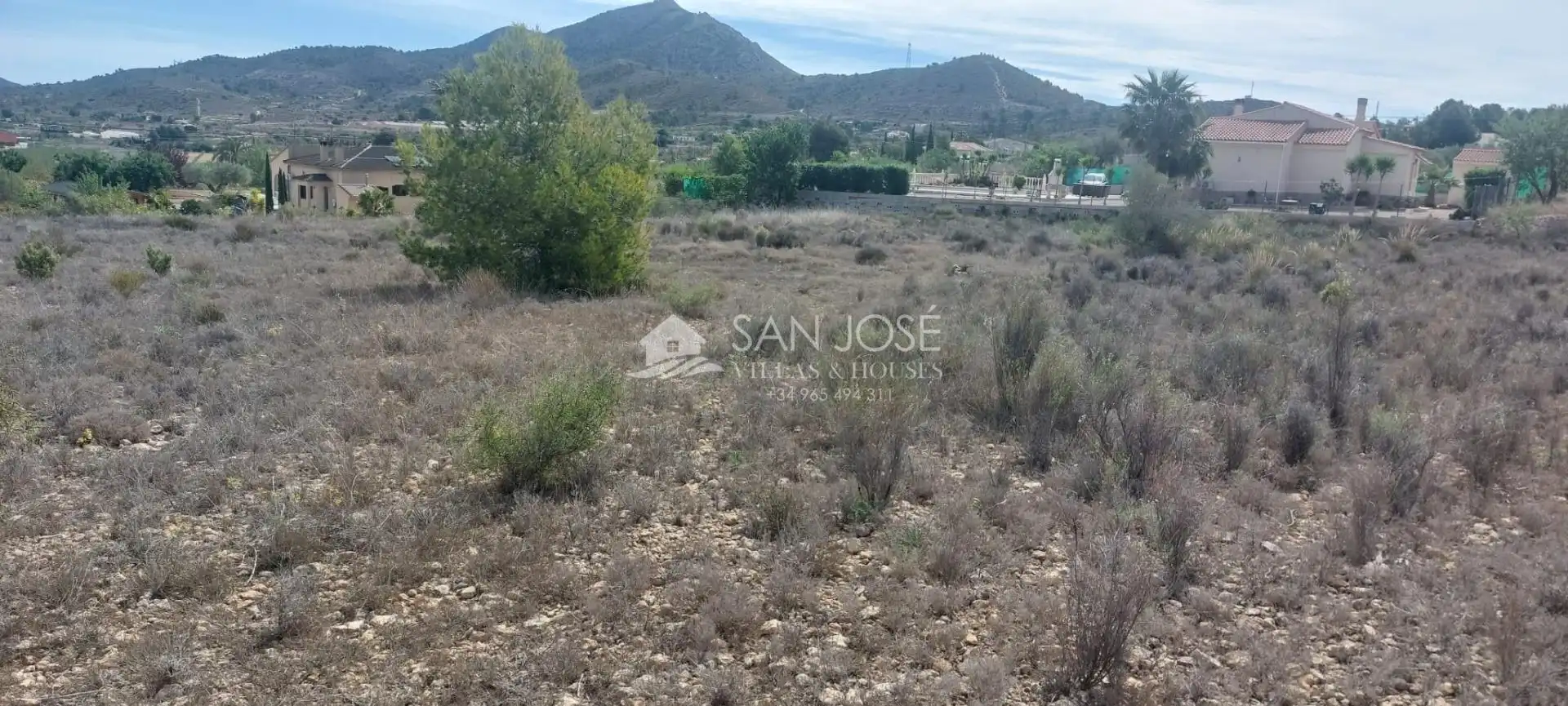 Terreno rustico in vendita a Hondón de los Frailes, imagen 6