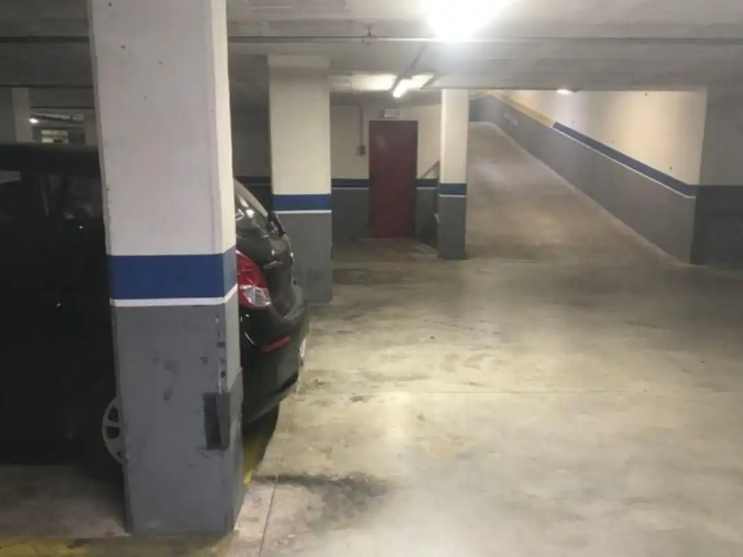 Aparcament de Garatge de lloguer en Barcelona
