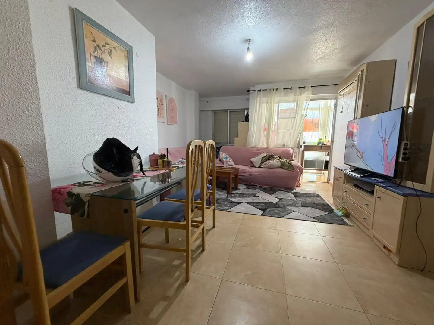 Sala de estar de Piso en venta en Águilas