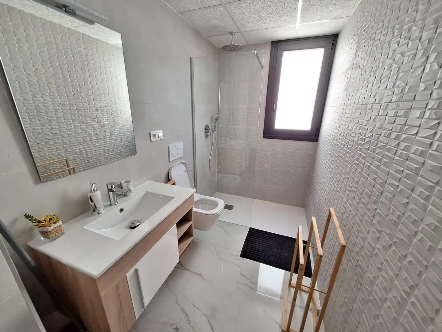 Baño de Apartamento en venta en Orihuela con Terraza