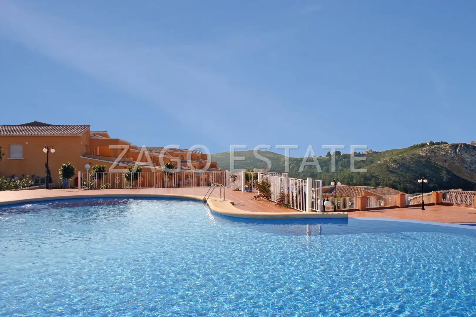 Àtic amb piscina en venda a Cumbre del Sol, imagen 47