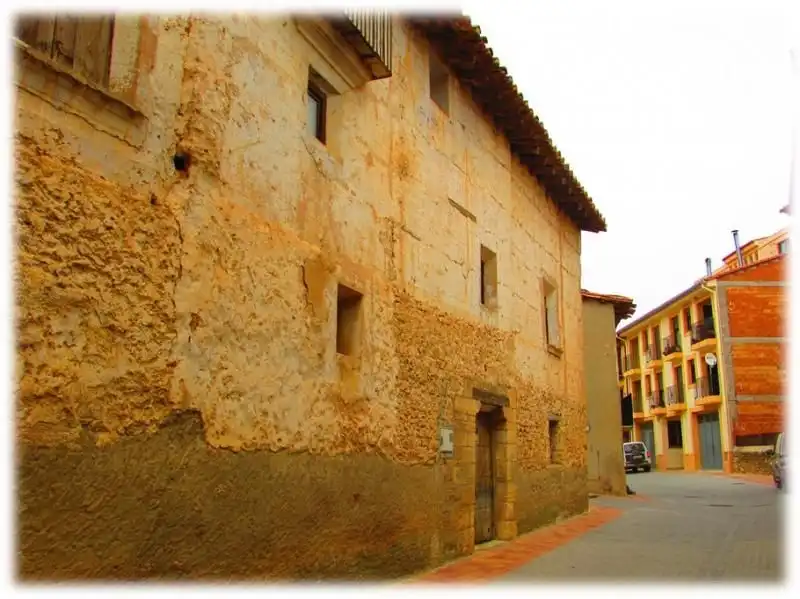 Exterior view of Houses for sale in Olocau del Rey  with Storage room and Balcony