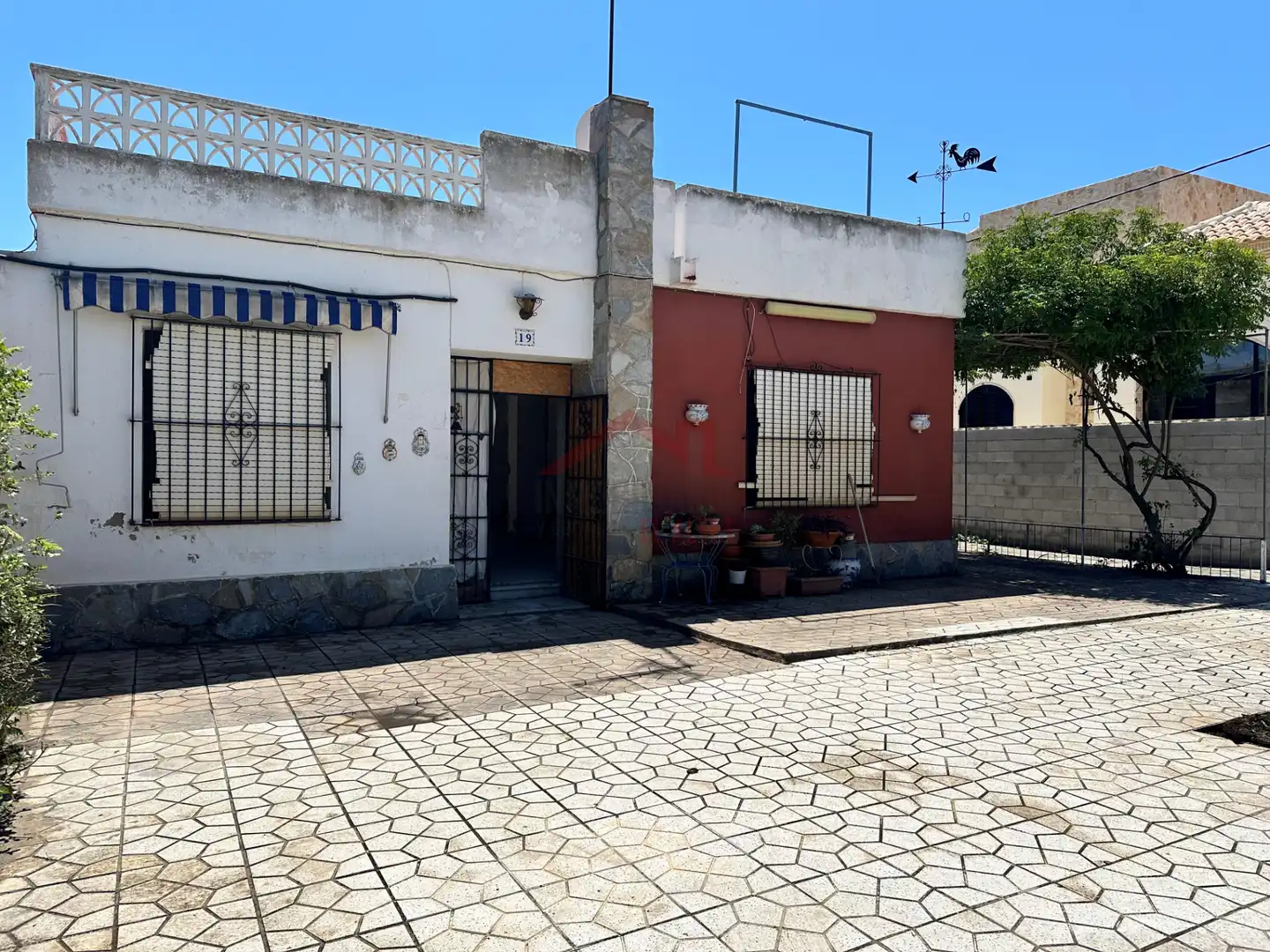 Xalet amb jardí en venda a Carrer Palangre, imagen 7