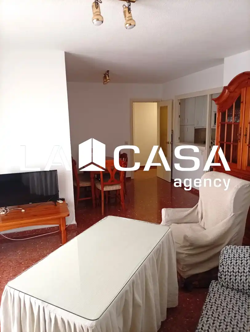 Wohnung zur Miete in Sevilla