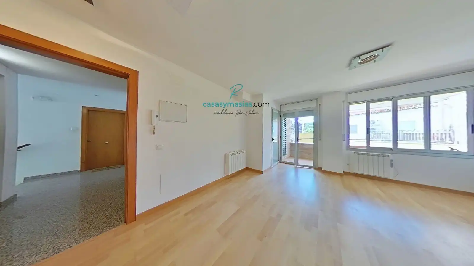 Wohnzimmer von Wohnungen zur Miete in Sant Quintí de Mediona mit Heizung, Privatgarten und Terrasse