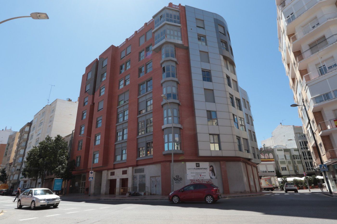 Piso de alquiler en  carlos III, Casco Antiguo