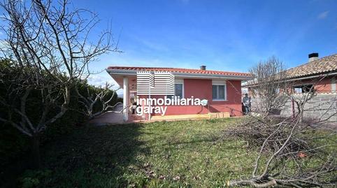 Foto 2 de Casa adosada en venda a Medina de Pomar, Burgos