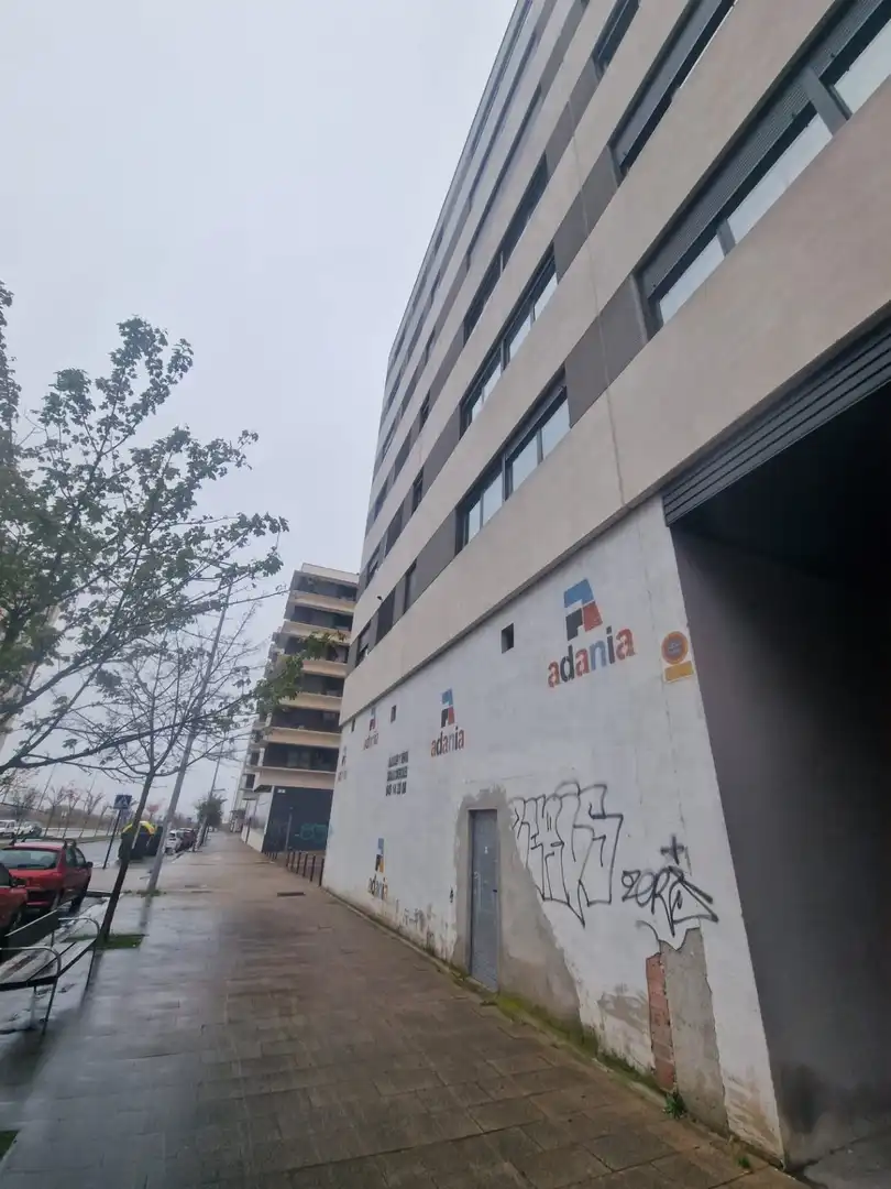 Vista exterior de Garaje de alquiler en Vitoria - Gasteiz