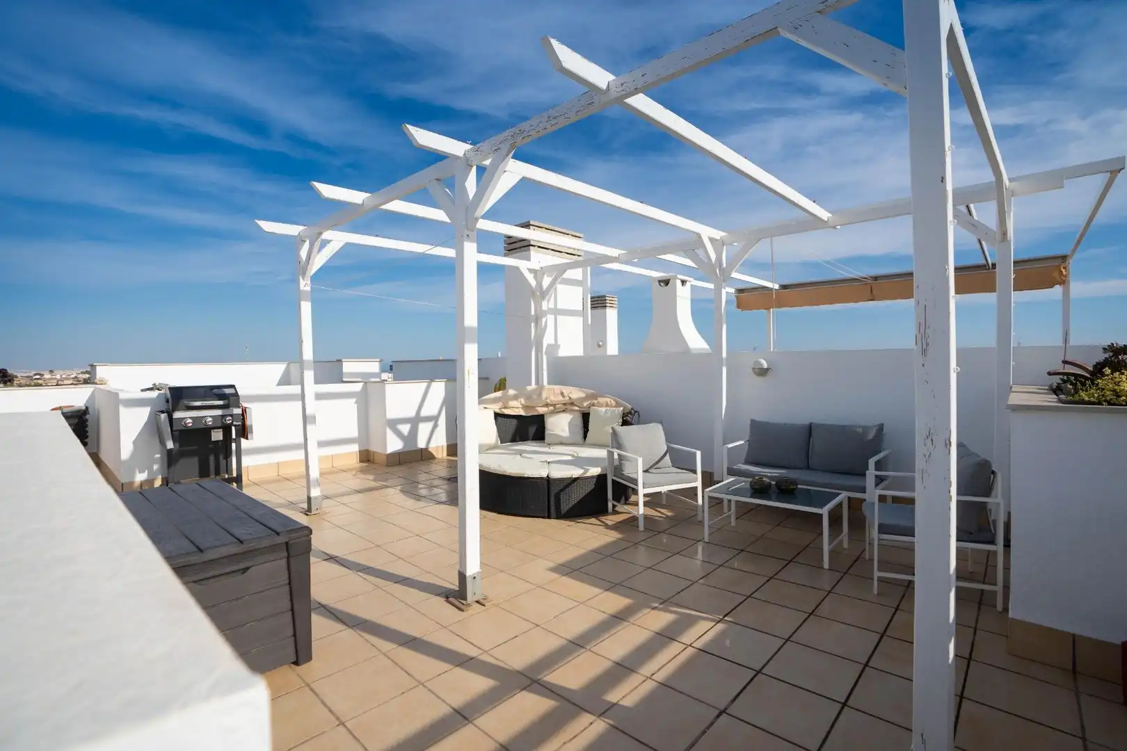 Penthouse mit Garten zum Verkauf in Orihuela Costa, imagen 10