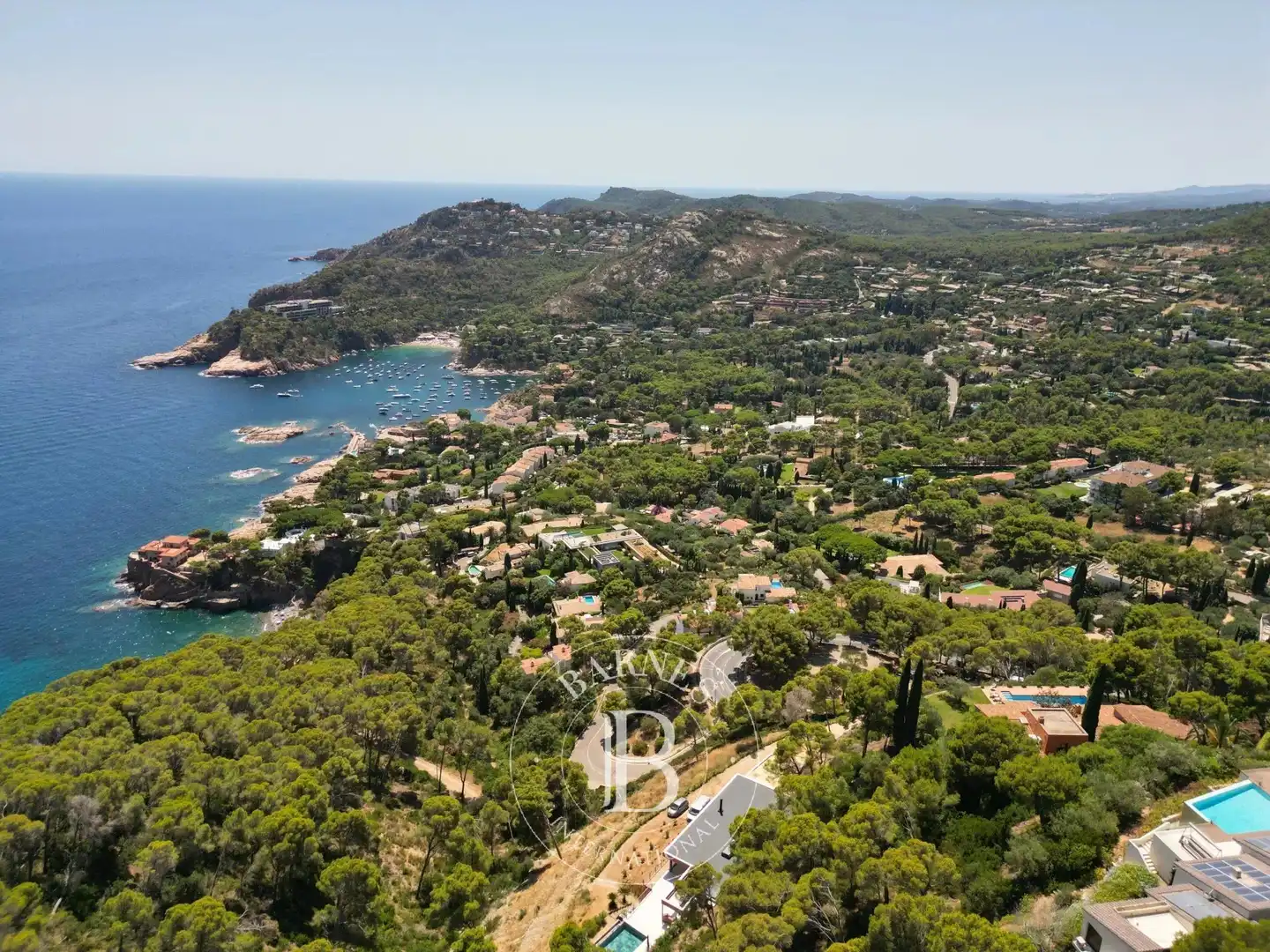 Casa amb piscina en venda a Fornells - Aiguablava, imagen 3
