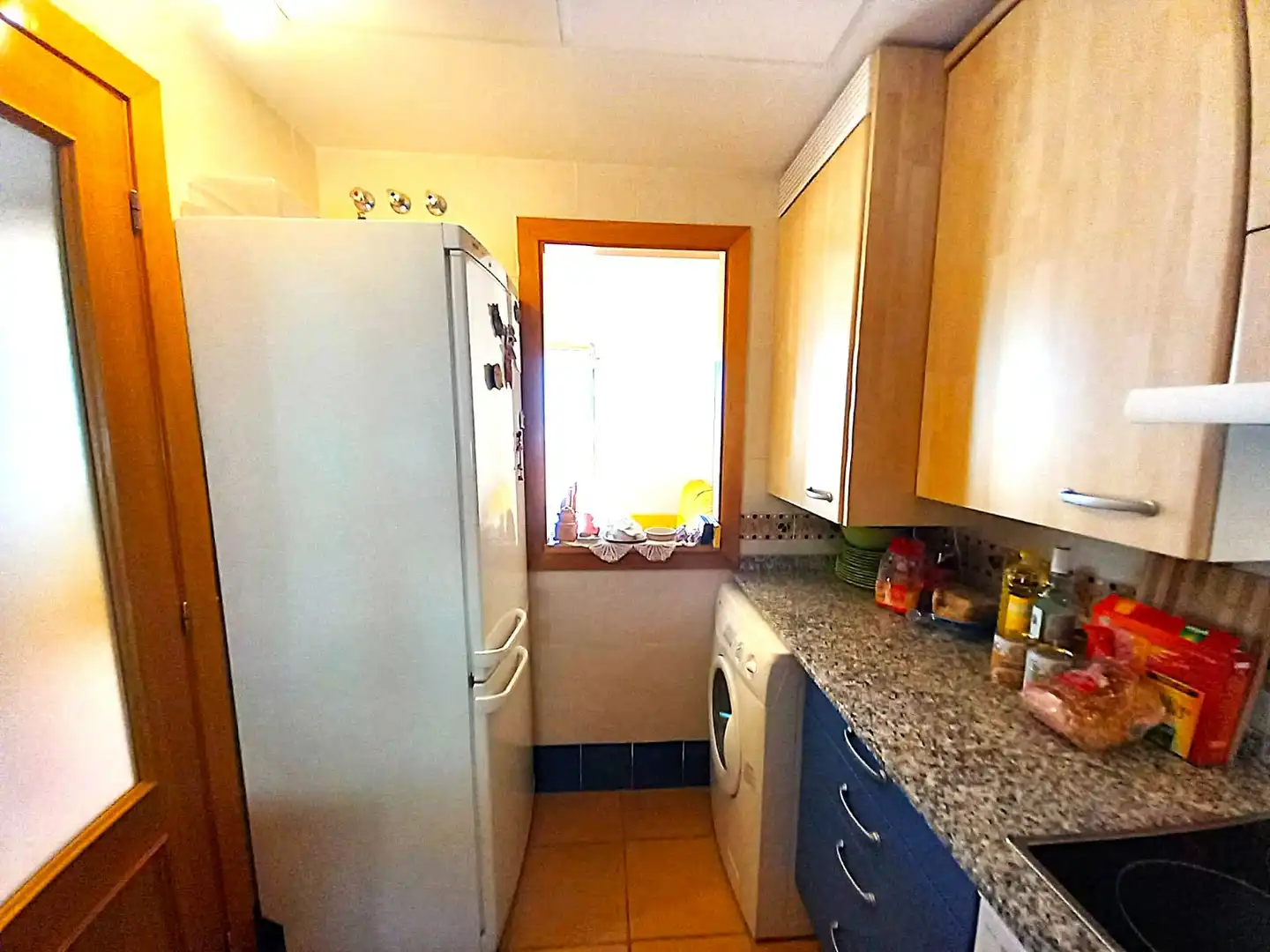 Kitchen of Detached homes for sale in La Nucia  with Furnished, Balcony and Community pool