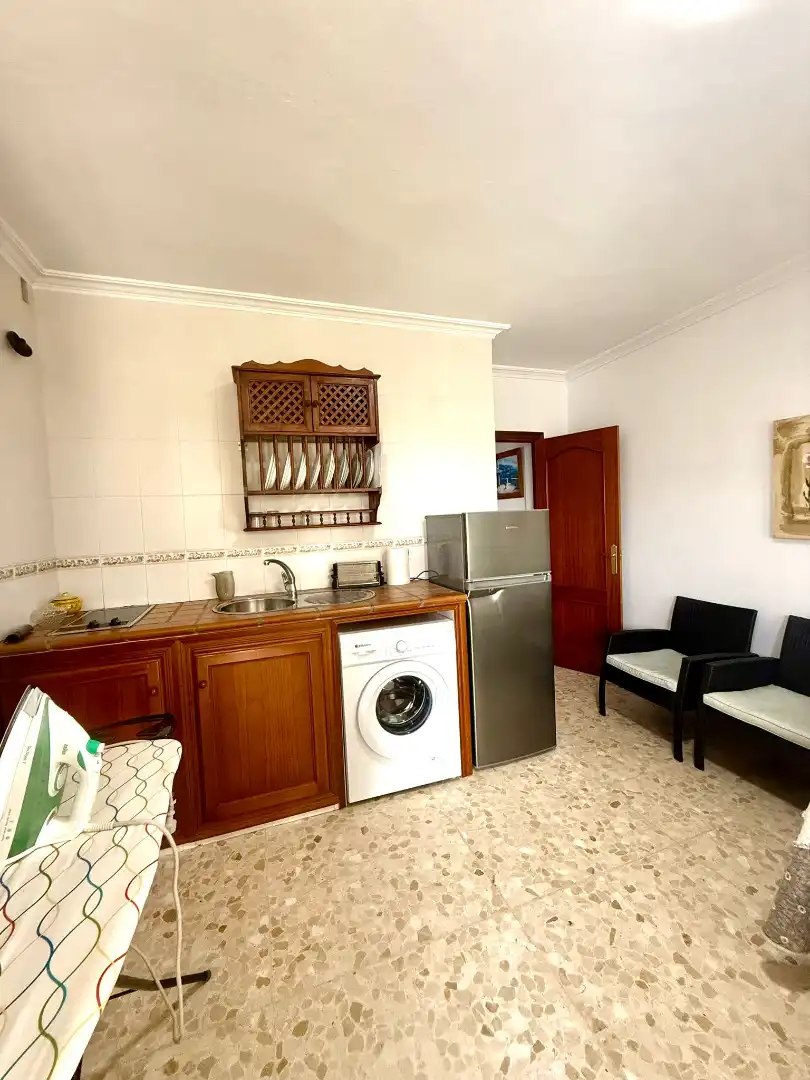Villa con giardino in vendita a El Lentiscal 37, imagen 13