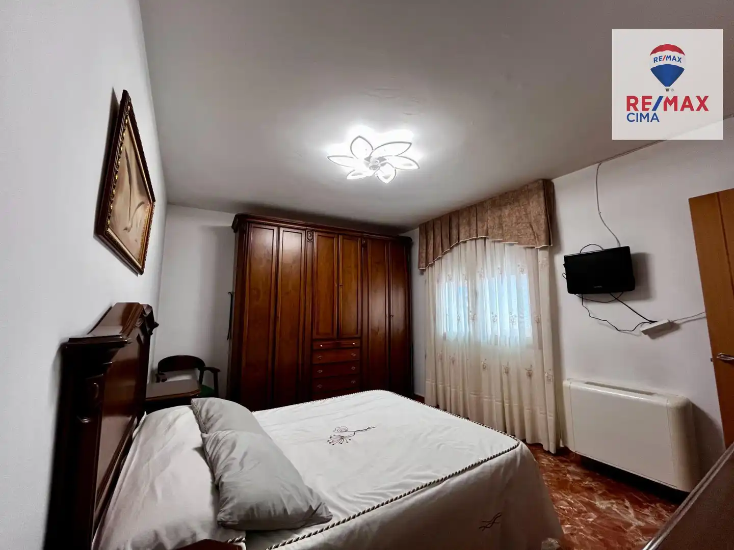 Habitación de Casa o chalet en venta en Galera con Aire acondicionado, Calefacción y Jardín privado