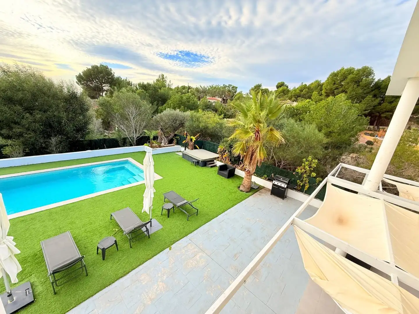 Casa con piscina en venta en Altea la Vella, imagen 24
