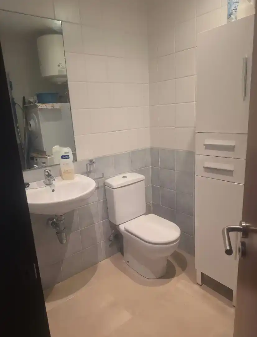 Baño de Piso en venta en  Palma de Mallorca con Aire acondicionado, Amueblado y Horno