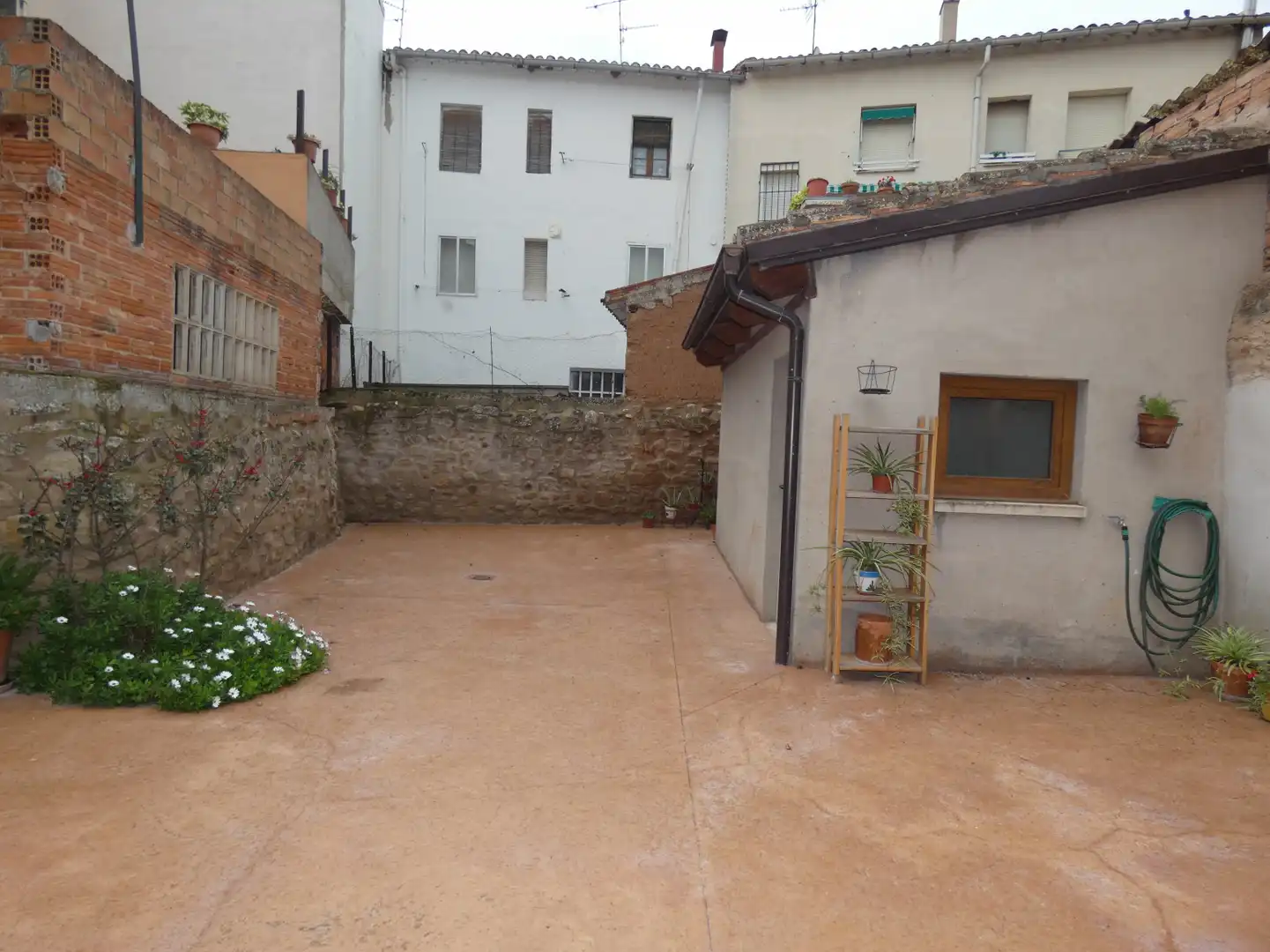 Garden of Houses for sale in Fuenmayor  with Heating, Private garden and Storage room