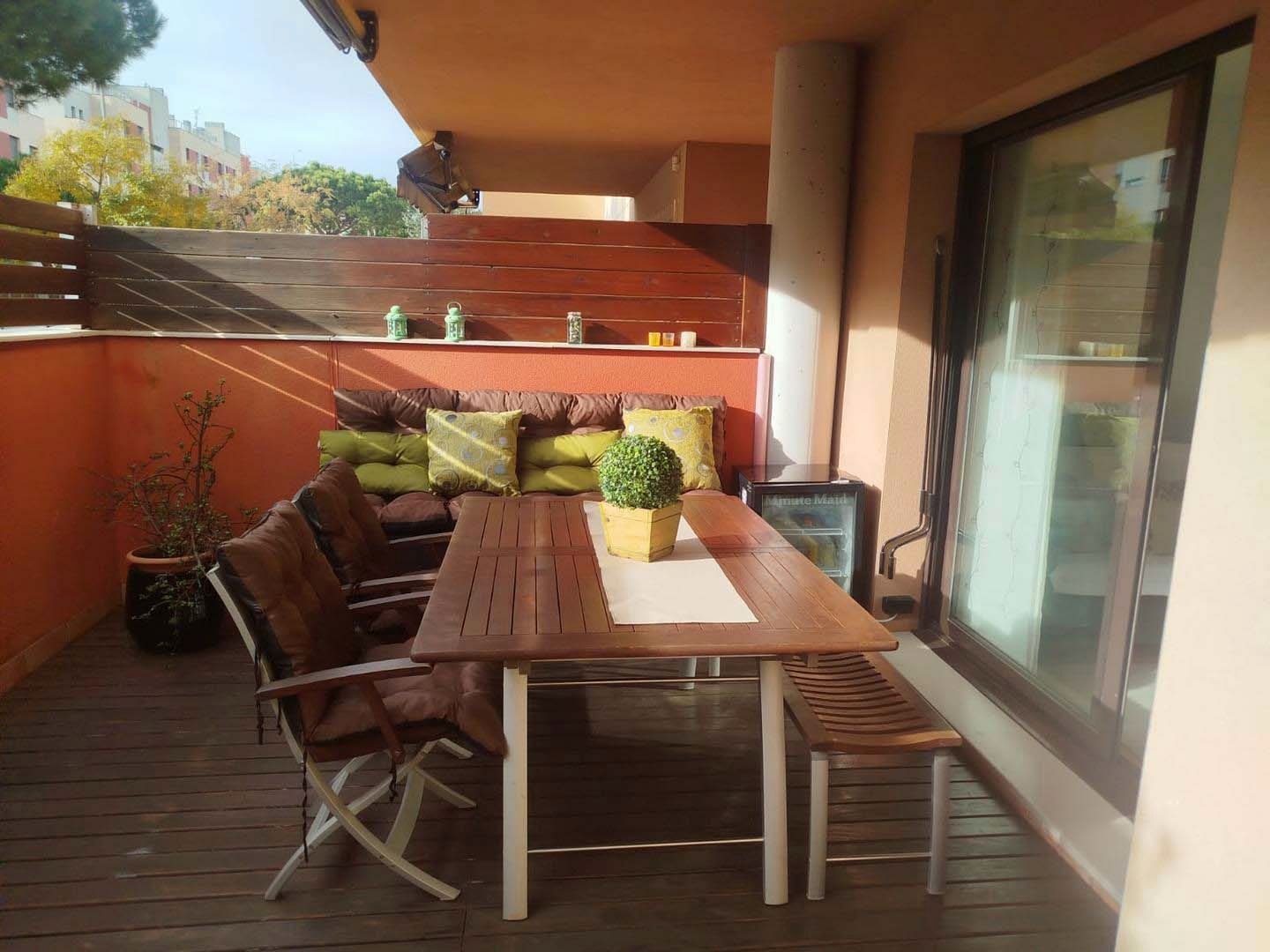 Terrassa de Planta baixa en venda en Lloret de Mar amb Aire condicionat, Calefacció i Terrassa