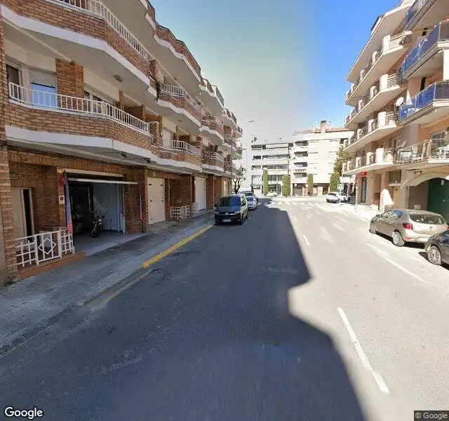 Exterior view of Flat for sale in Igualada