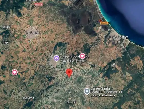 Casa rústica en venta en Muro, imagen 36