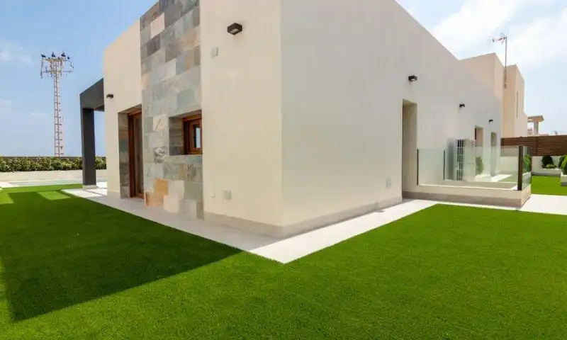 Villa mit Terrasse zum Verkauf in Los Balcones - Los Altos, imagen 15
