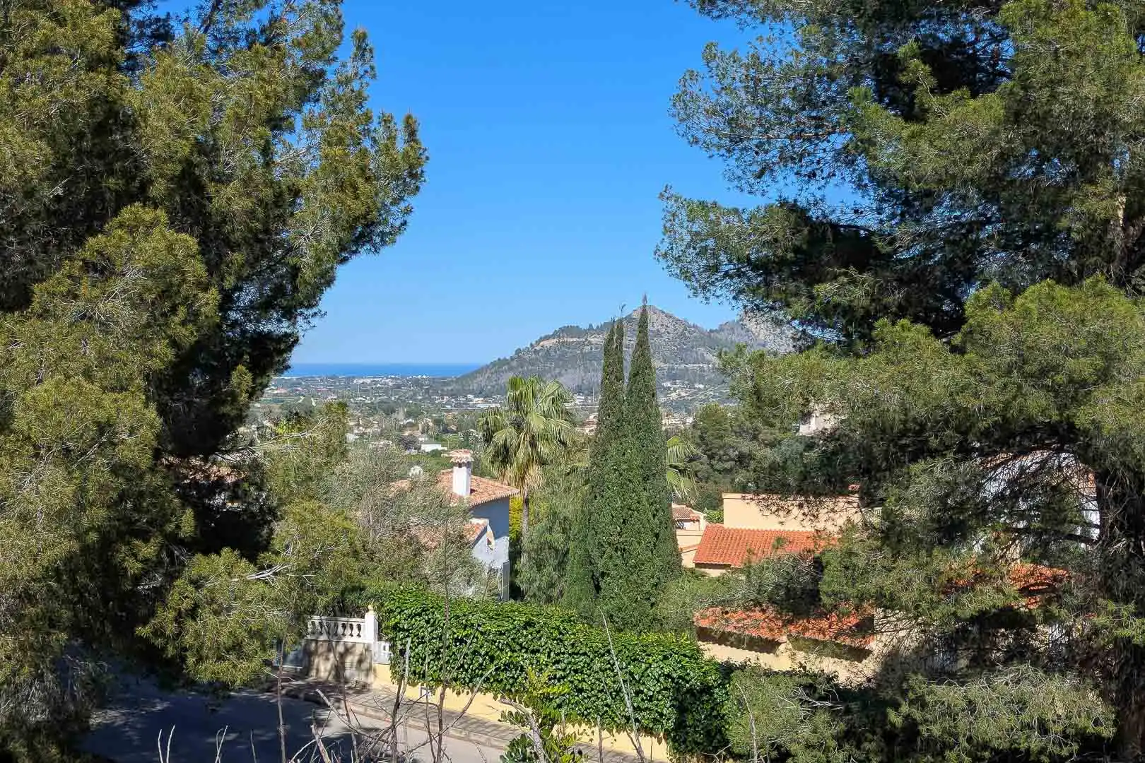 Villa con piscina in vendita a Monte Solana, imagen 26