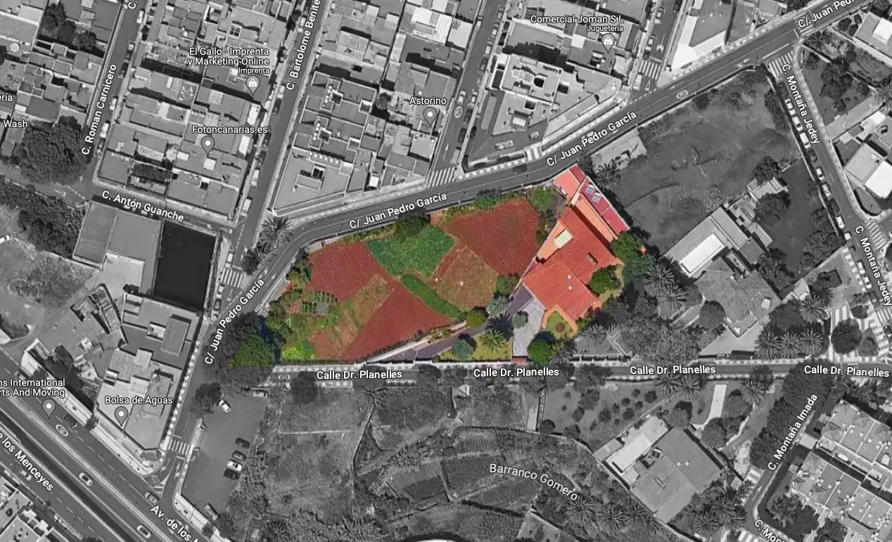 Casa o chalet en venta en San Cristóbal de la Laguna con Jardín privado, Trastero y Balcón