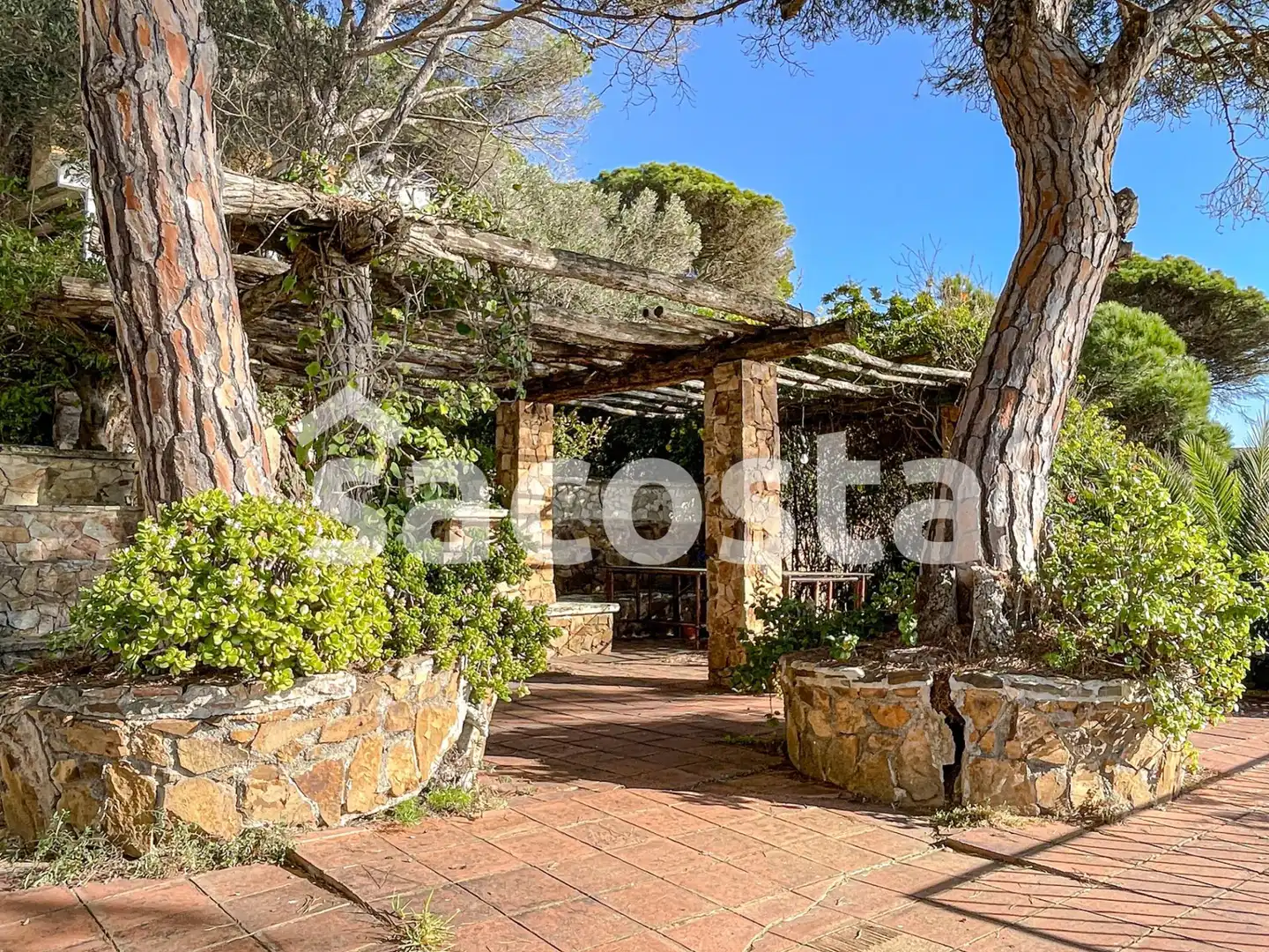 Casa o chalet en venta en Lloret de Mar con Aire acondicionado, Calefacción y Jardín privado
