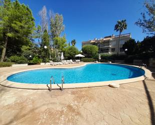 Swimming pool of Apartment for sale in  Palma de Mallorca  with Air Conditioner