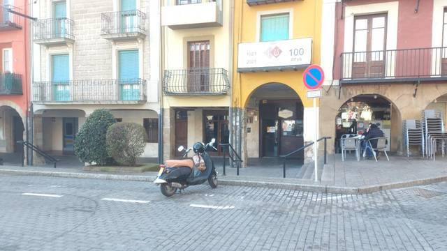 Local comercial en Alquiler en del Mercadal en Balaguer