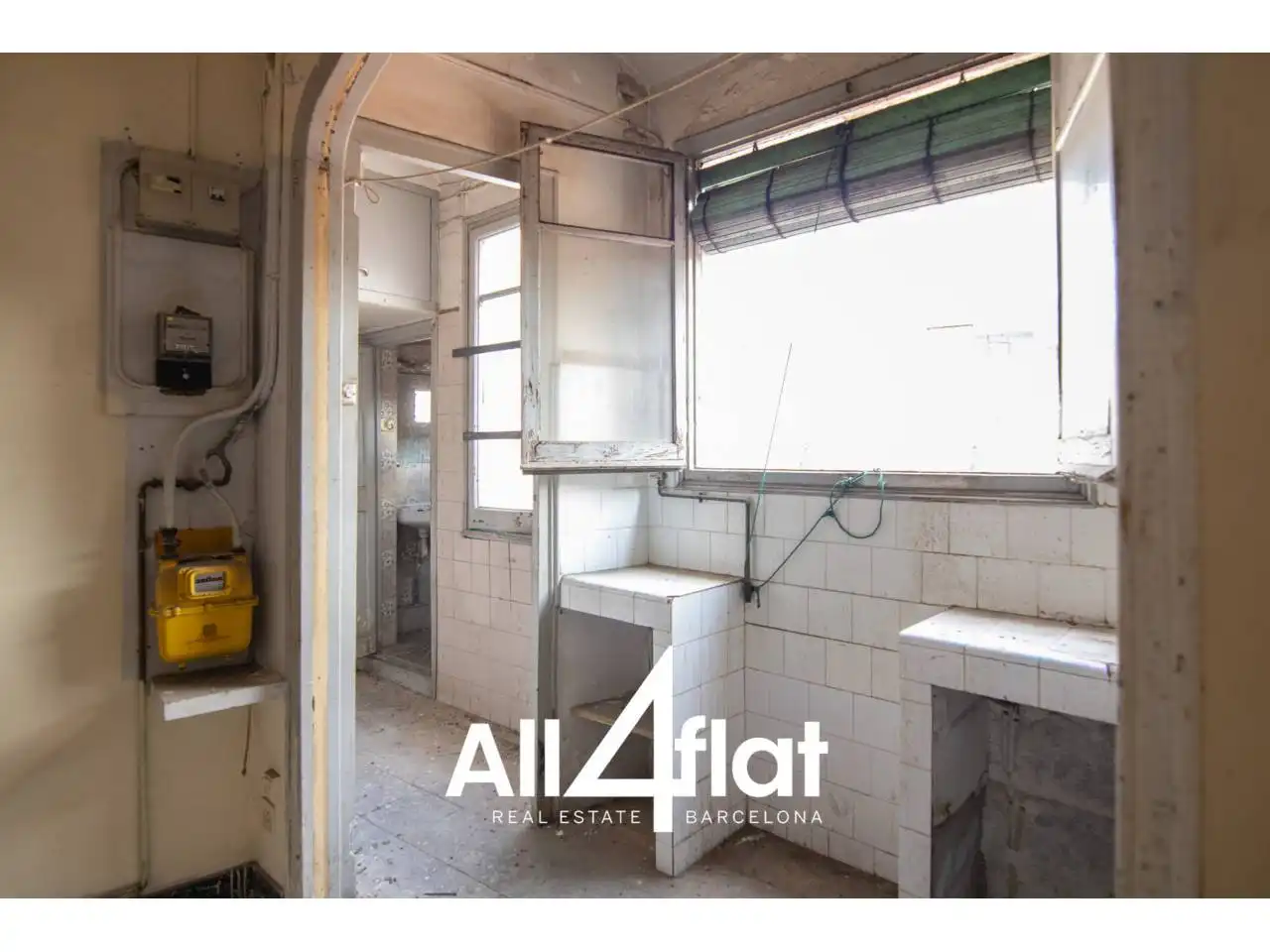 Wohnung zum Verkauf in Calle Sant Antoni Abat, imagen 3