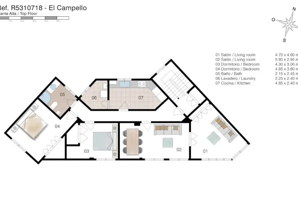 Casa o xalet en venda en El Campello amb Aire condicionat