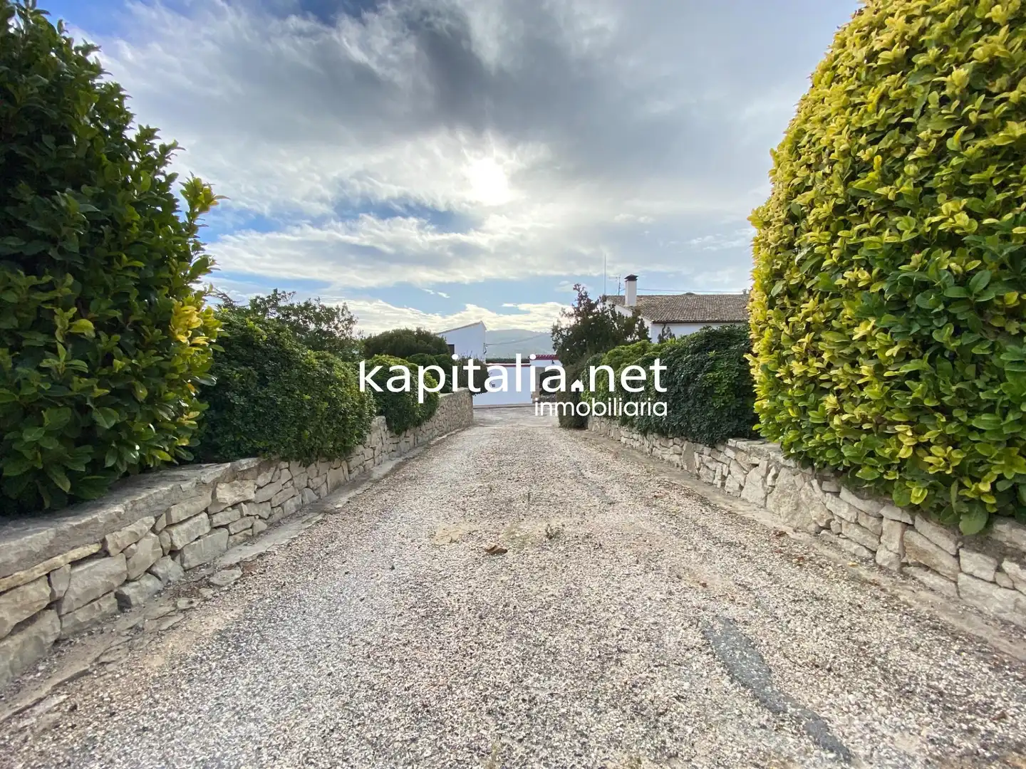 Finca rústica en venta en Penàguila con Calefacción, Jardín privado y Terraza