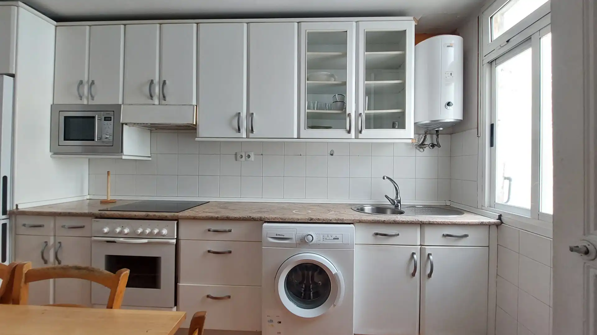 Cocina de Piso en venta en Leioa