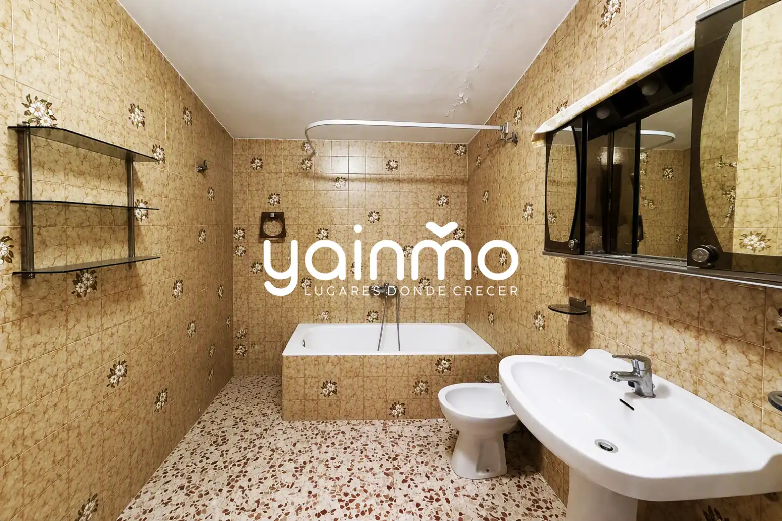 Baño de Casa adosada en venta en La Guardia de Jaén con Terraza