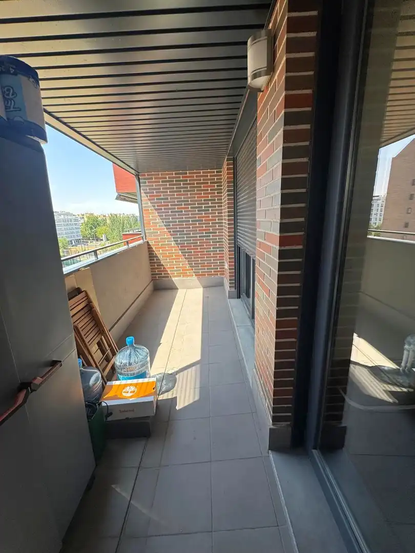 Flat for rent in Ensanche