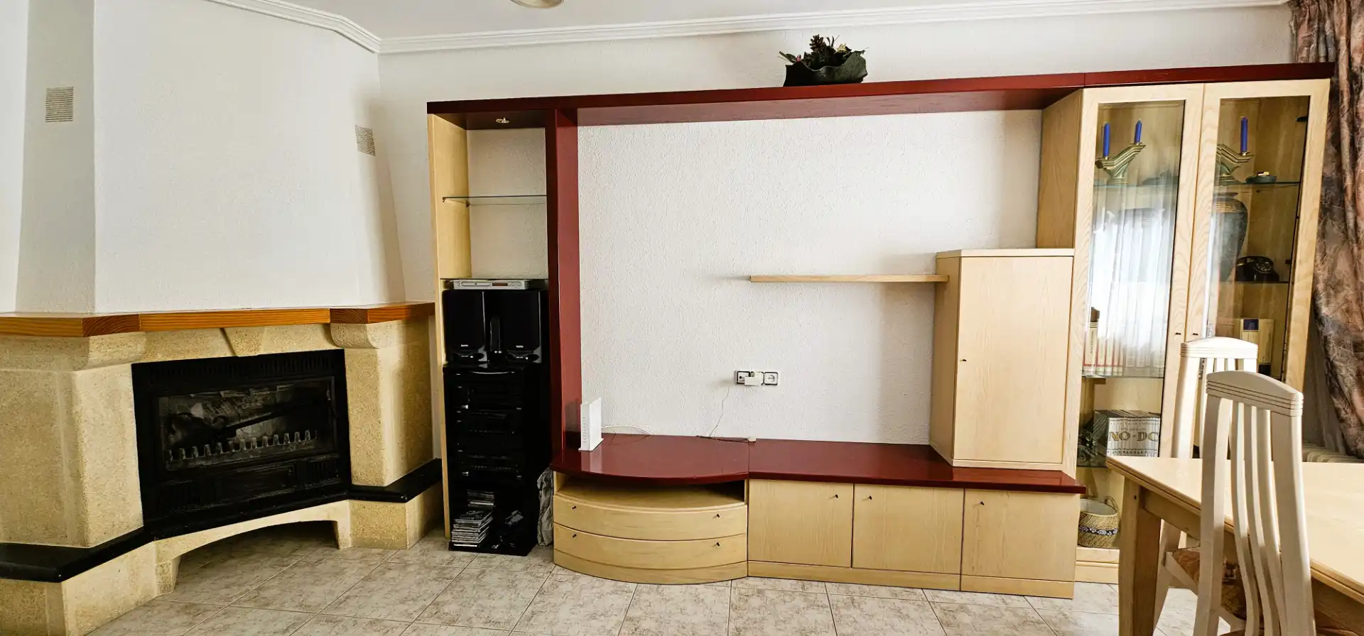 Living room of Duplexes for sale in Totana  with Air Conditioner, Terrace and Storage room