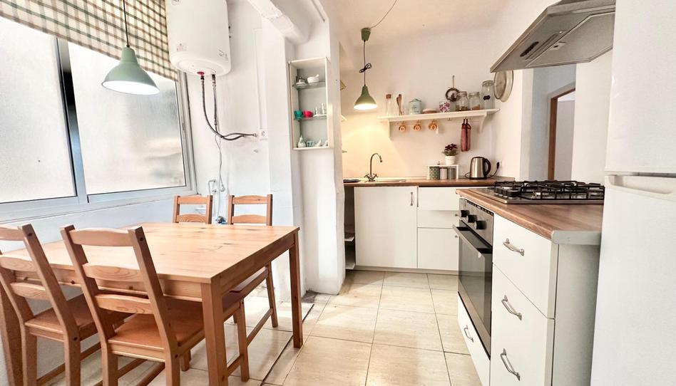 Foto 1 de Pis en venda a  Miraflores Angeles, Parque Victoria Eugenia, Málaga