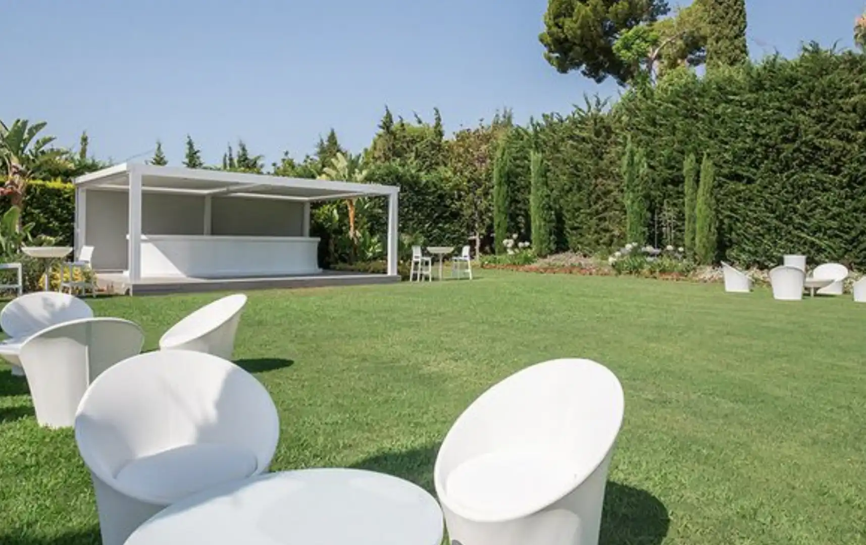 Casa amb piscina de lloguer a Milla de Oro, imagen 8