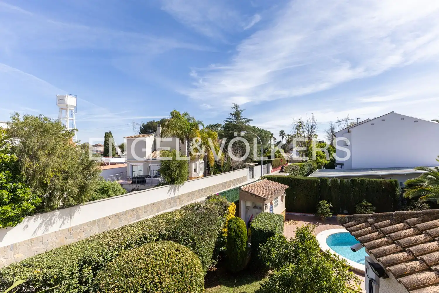 Exterior view of Houses for sale in L'Eliana  with Air Conditioner, Heating and Private garden