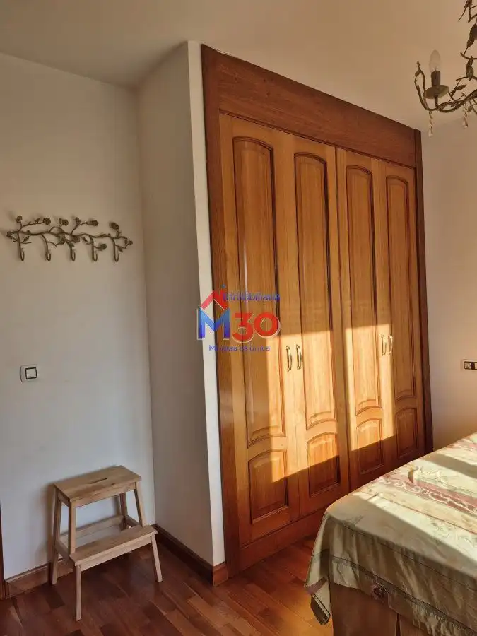 Bedroom of Apartments for sale in Miranda de Ebro  with Heating, Parquet flooring and Terrace