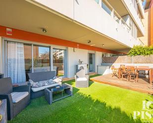 Terrace of Flat for sale in Sant Cugat del Vallès  with Air Conditioner, Heating and Terrace